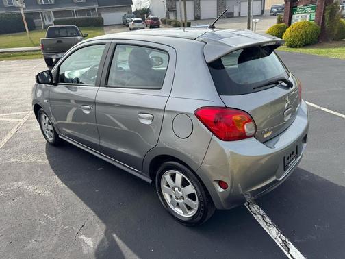 2015 Mitsubishi Mirage ES