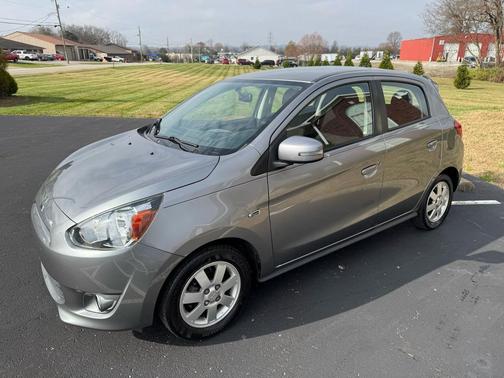 2015 Mitsubishi Mirage ES