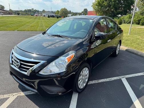 2017 Nissan Versa 1.6 SV