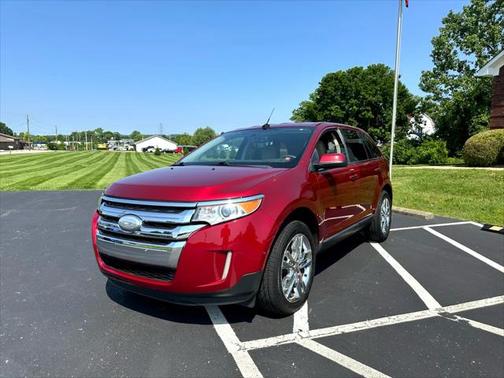2013 Ford Edge Limited