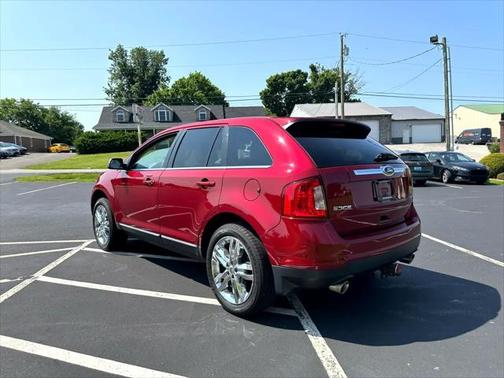 2013 Ford Edge Limited