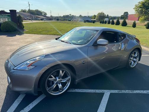 2010 Nissan 370Z Touring