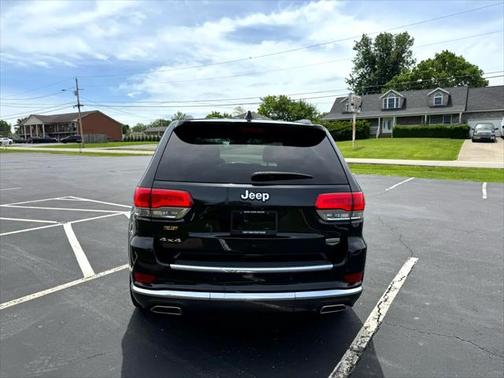 2014 Jeep Grand Cherokee Summit
