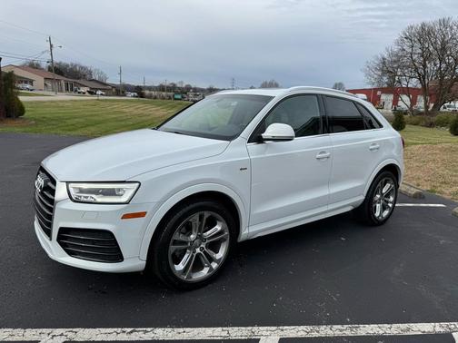 2018 Audi Q3 Premium Plus quattro