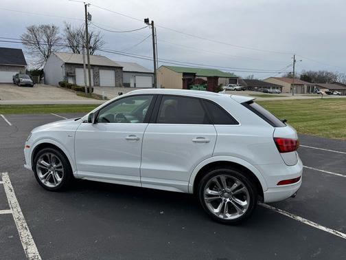 2018 Audi Q3 Premium Plus quattro