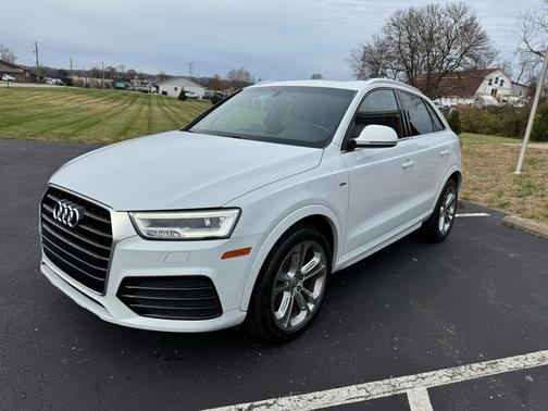 2018 Audi Q3 Premium Plus quattro