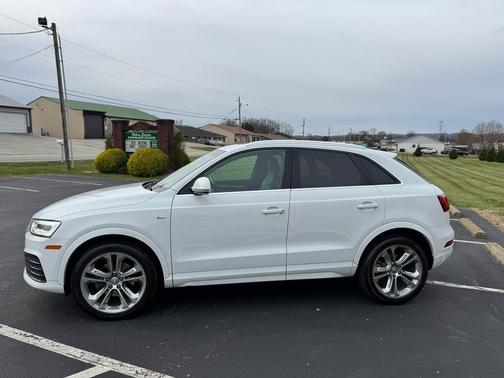 2018 Audi Q3 Premium Plus quattro