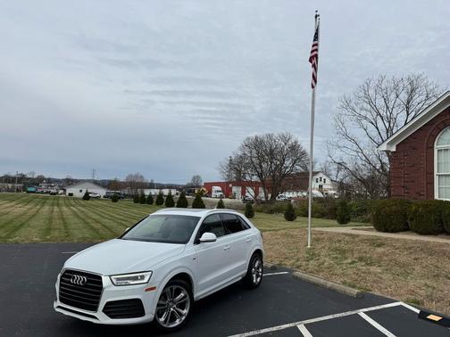 2018 Audi Q3 Premium Plus quattro