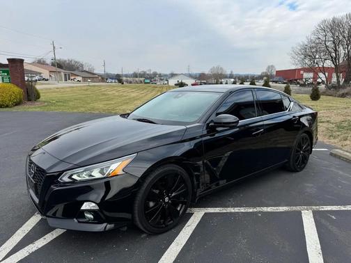 2020 Nissan Altima Platinum VC-Turbo FWD