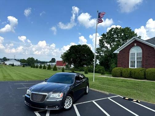 2014 Chrysler 300 S