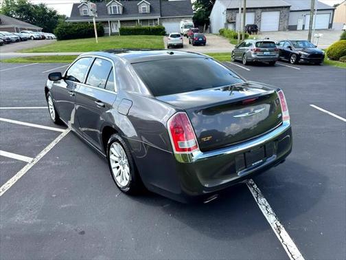 2014 Chrysler 300 S