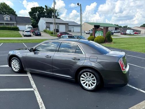 2014 Chrysler 300 S