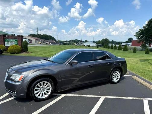 2014 Chrysler 300 S