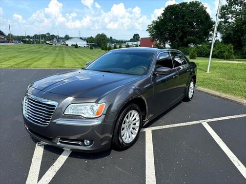 2014 Chrysler 300 S