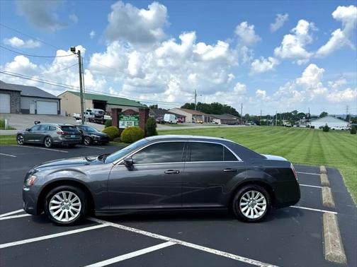 2014 Chrysler 300 S