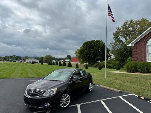 2013 Buick Verano Leather