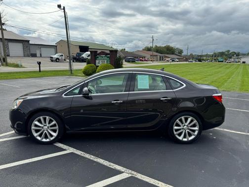 2013 Buick Verano Leather