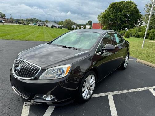 2013 Buick Verano Leather