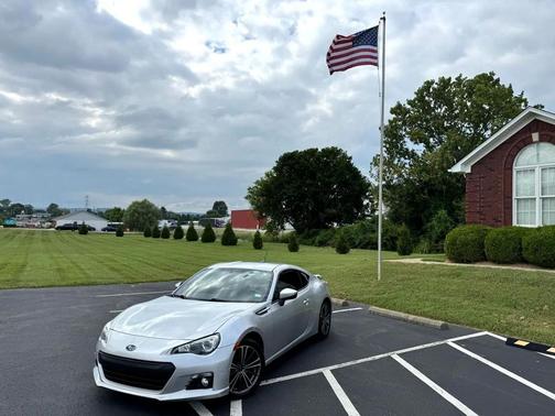 2013 Subaru BRZ Limited
