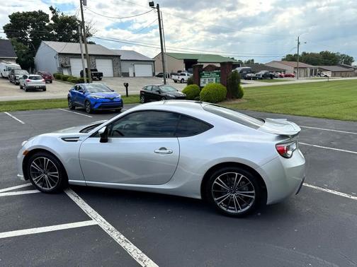 2013 Subaru BRZ Limited