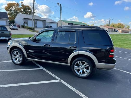 2008 Ford Explorer Eddie Bauer