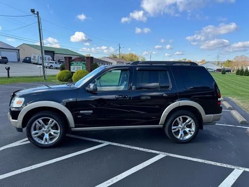 2008 Ford Explorer Eddie Bauer