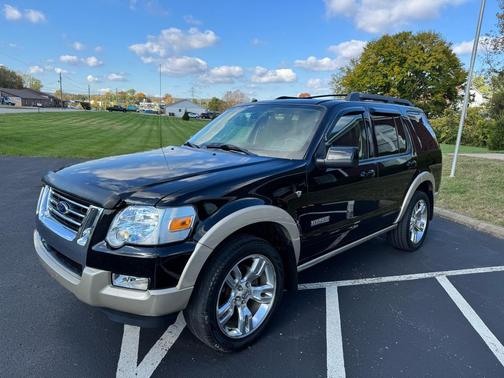 2008 Ford Explorer Eddie Bauer