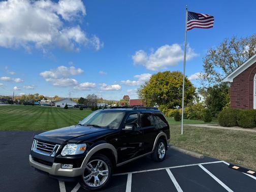 2008 Ford Explorer Eddie Bauer