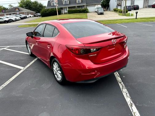 2015 Mazda Mazda3 i Touring