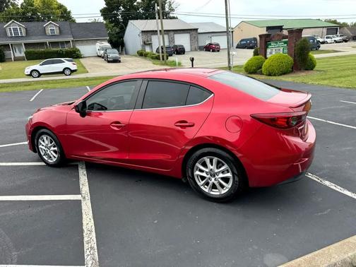 2015 Mazda Mazda3 i Touring