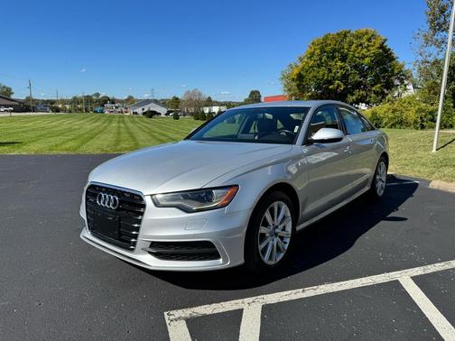 2013 Audi A6 3.0T Prestige Quattro