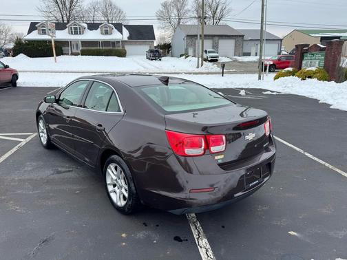 2015 Chevrolet Malibu 1LT