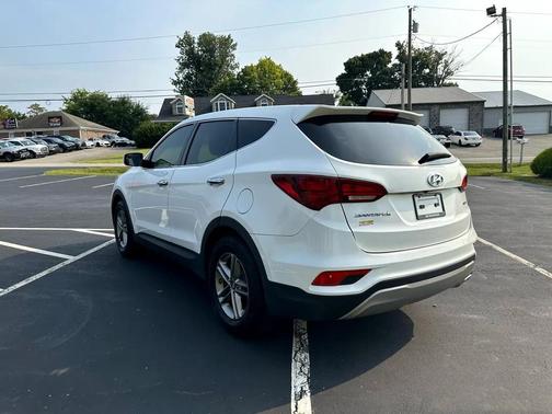 2018 Hyundai Santa Fe Sport 2.4L