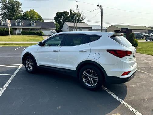 2018 Hyundai Santa Fe Sport 2.4L