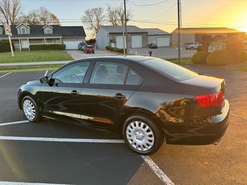 2012 Volkswagen Jetta S