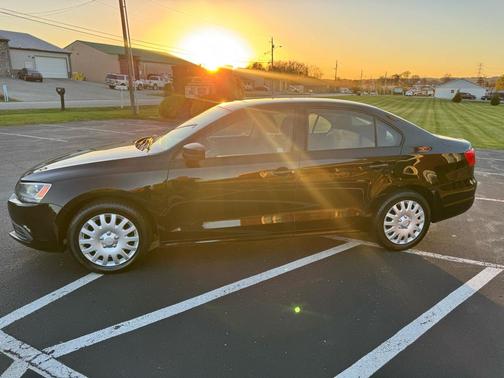 2012 Volkswagen Jetta S