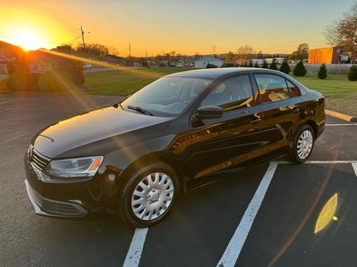 2012 Volkswagen Jetta S