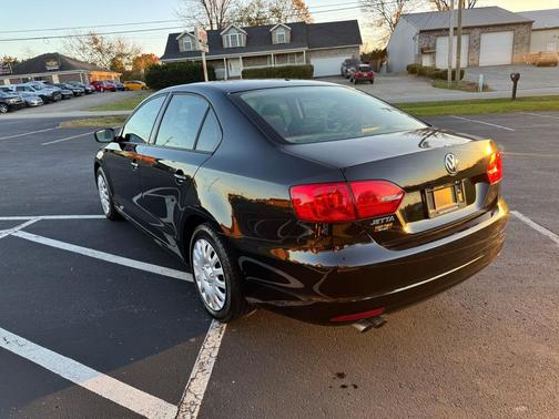 2012 Volkswagen Jetta S