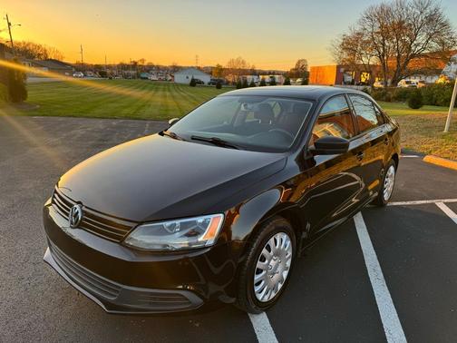 2012 Volkswagen Jetta S