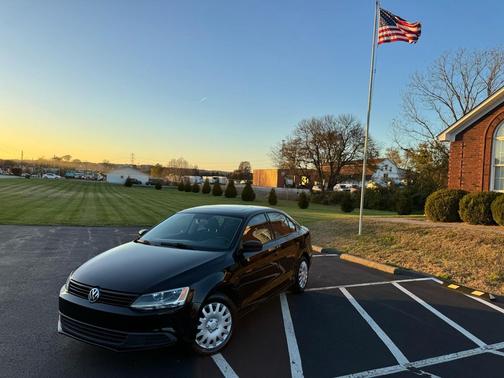2012 Volkswagen Jetta S