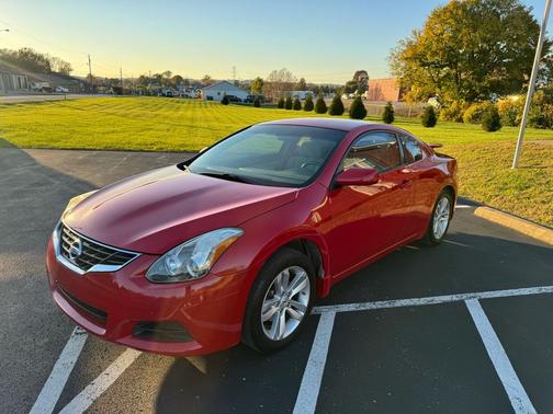 2012 Nissan Altima 2.5 S