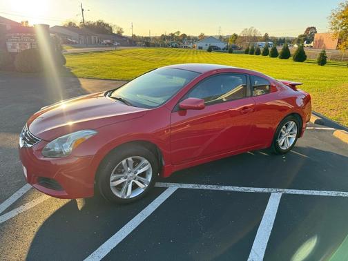 2012 Nissan Altima 2.5 S