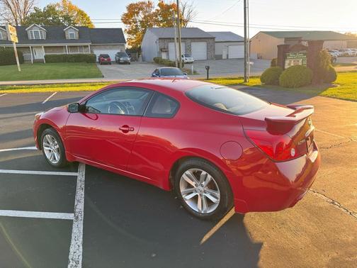 2012 Nissan Altima 2.5 S
