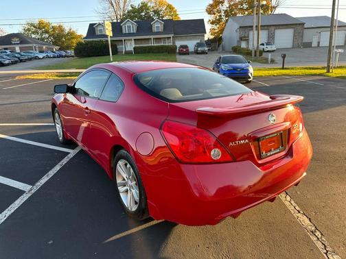 2012 Nissan Altima 2.5 S