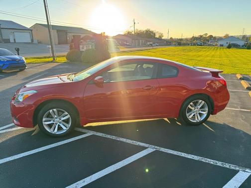 2012 Nissan Altima 2.5 S