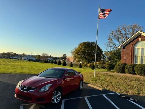 2012 Nissan Altima 2.5 S