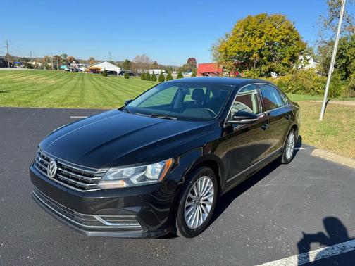 2016 Volkswagen Passat 1.8T SE