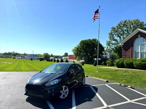 2014 Ford Fiesta ST