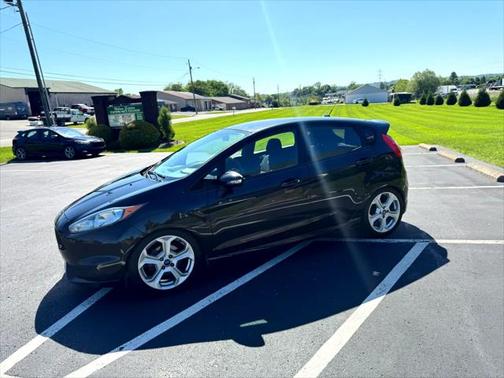 2014 Ford Fiesta ST