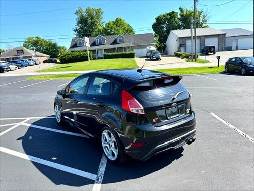 2014 Ford Fiesta ST
